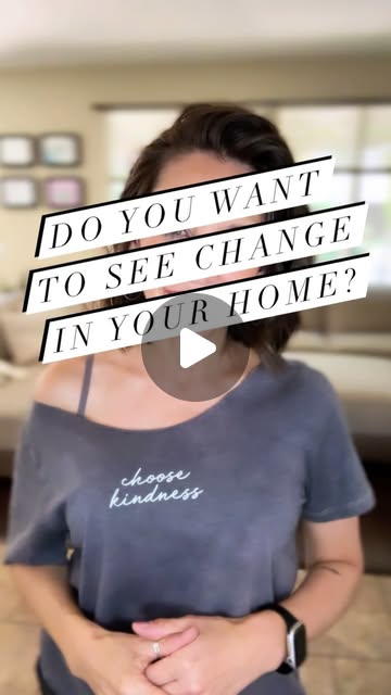 Ever pray for your home to feel different?