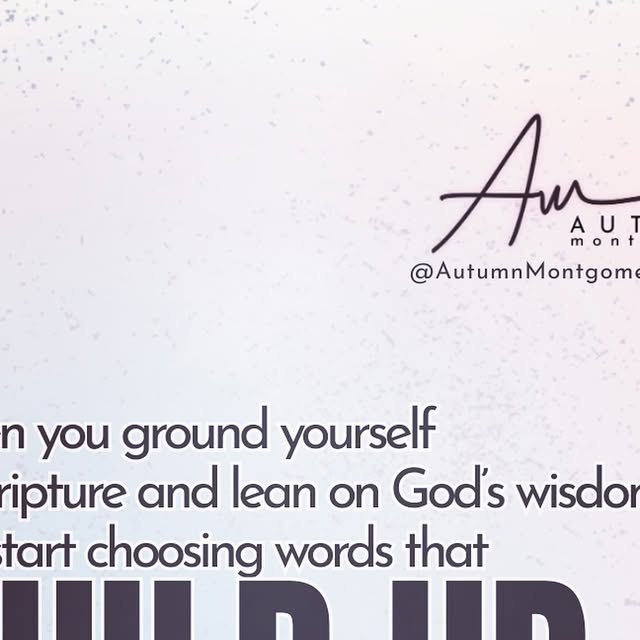 Words tell on us, don’t they?