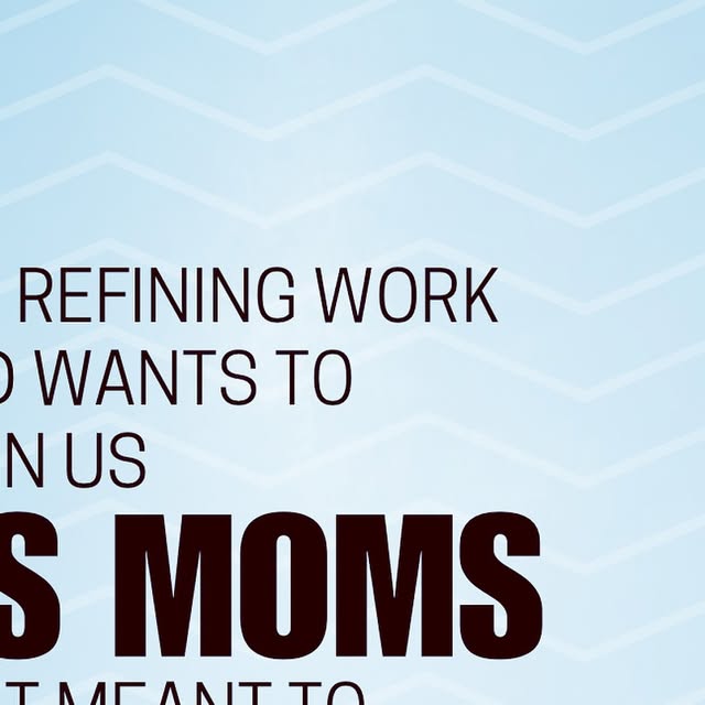 Motherhood will bring things out of us we didn’t know were there—impatience,…