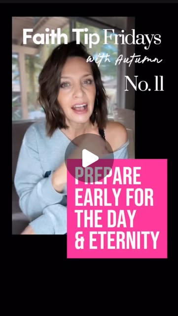 Getting yourself ready first can make a huge difference in how your family st…