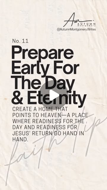 Getting yourself ready first can really change how your family starts the day…