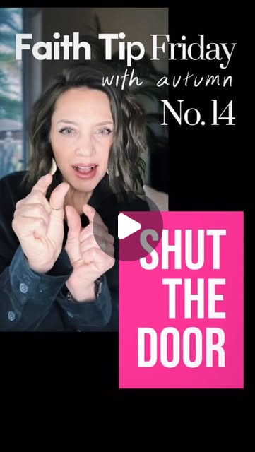 The enemy doesn’t need a wide-open door—just a crack.