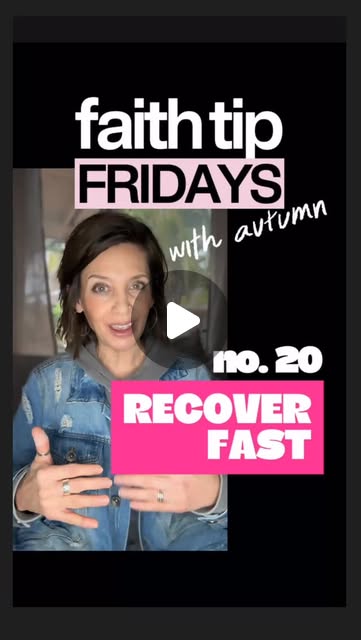 Conflict doesn’t define the health of our relationships—recovery does. Becaus…