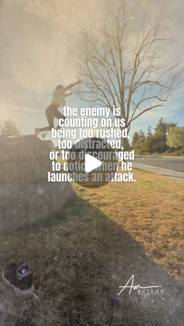 The enemy isn’t just after big failures.
