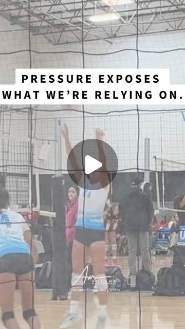We watch a lot of volleyball, and one thing is true about this game: It expos…