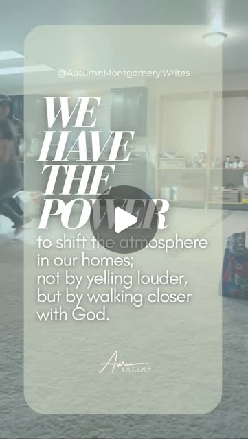 There are moments in motherhood where it feels like the only way to be heard…