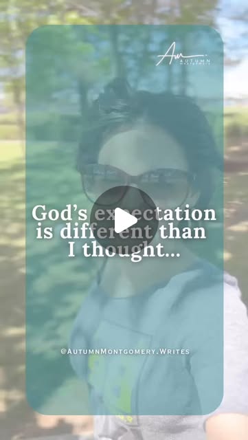 I spent years believing God expected me to hold it all together.