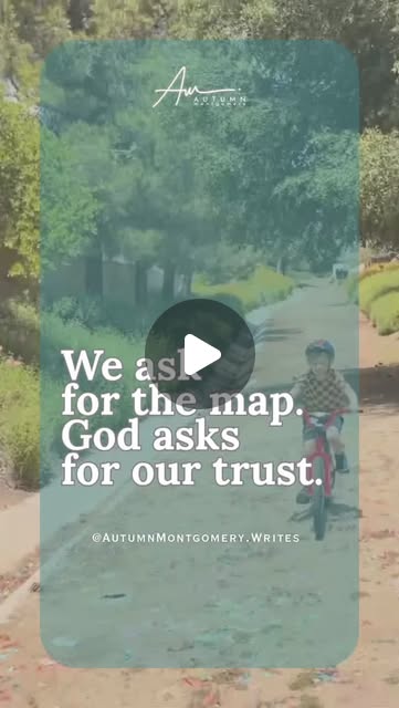 We ask for the map.