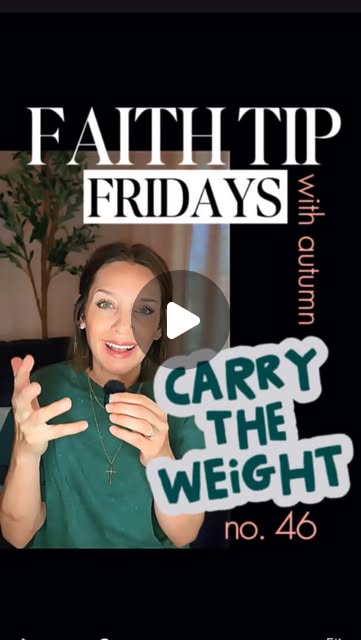 Sometimes we spend so much energy asking God to make life easier that we miss…