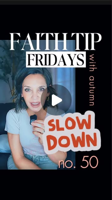 Maybe the answer isn’t always to try harder, move faster, or figure it out so…