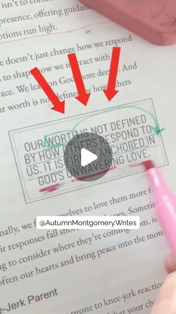 As moms, it’s easy to let our children’s responses become a measure of how we…