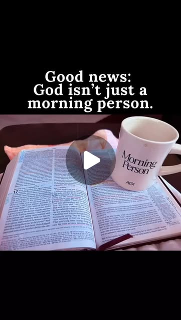 There’s something about waking up early, pouring a hot cup of coffee, opening…